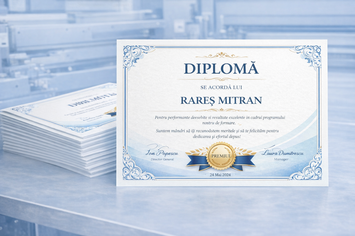 Diplomă