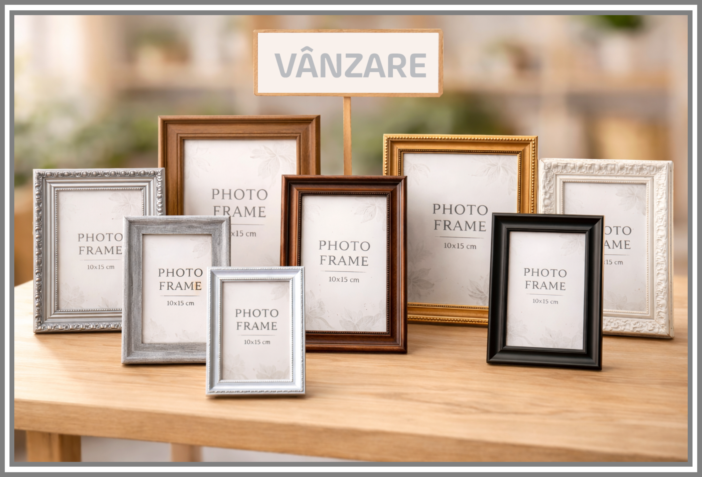 Rame pentru Fotografiile Tale Preferate